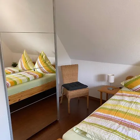 Auf Dem Lande Apartment Riepsdorf