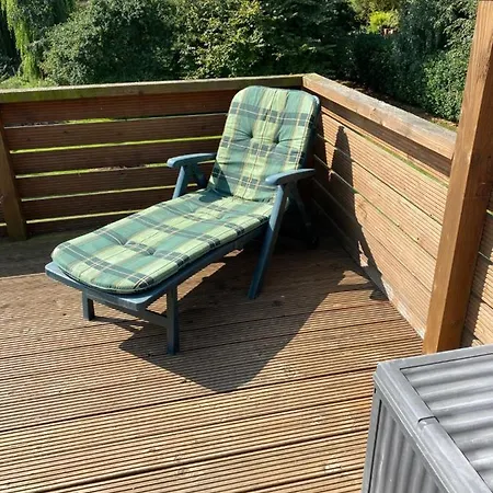 Apartment Auf Dem Lande Riepsdorf