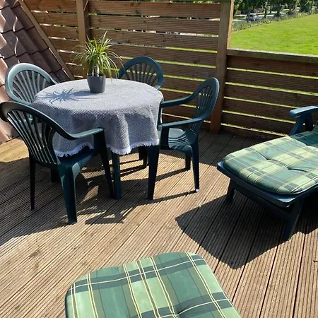 Apartmán Auf Dem Lande *