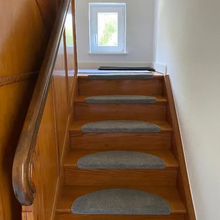 Apartmán Auf Dem Lande Riepsdorf