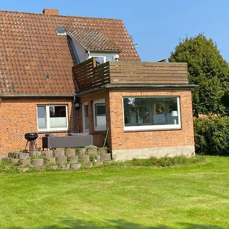 Apartmán Auf Dem Lande