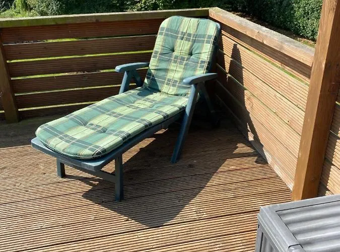 Lägenhet Auf Dem Lande Riepsdorf