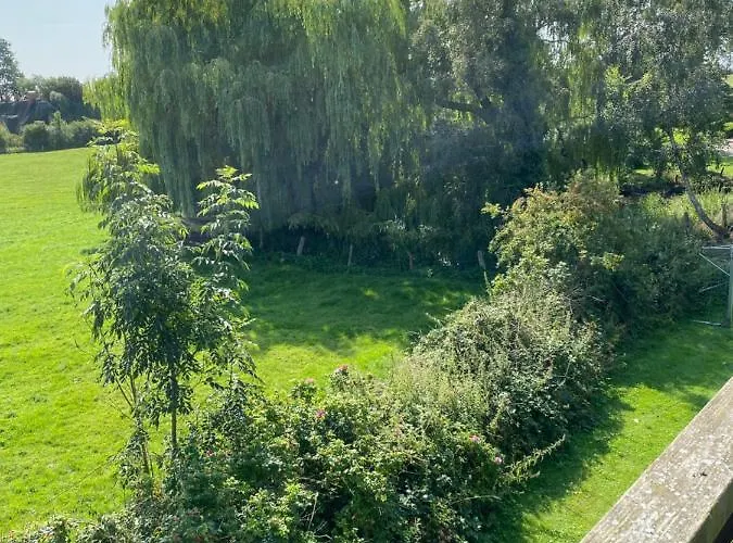 Auf Dem Lande Apartment Riepsdorf